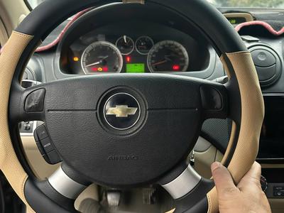 Chevrolet Aveo Bản Đủ 2016 Xe 1 Chủ, Giá Chỉ 120 Triệu 7