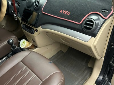 Chevrolet Aveo Bản Đủ 2016 Xe 1 Chủ, Giá Chỉ 120 Triệu 8