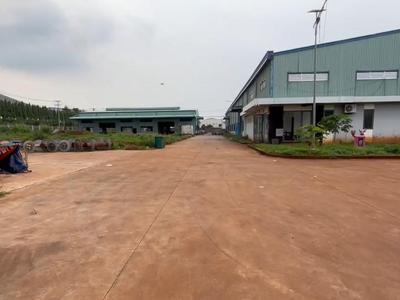 Bán nhà xưởng KCN DẦU GIÂY, ĐỒNG NAI 10.000m 0