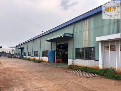 Bán nhà xưởng KCN DẦU GIÂY, ĐỒNG NAI 10.000m 3