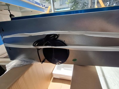 Máy Hút Mùi Âm Tủ KAFF KF-TL800ST: Nhỏ Gọn Âm Tủ Sang Trọng Không Gian 7