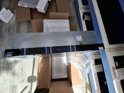 Máy Hút Mùi Âm Tủ KAFF KF-TL800ST: Nhỏ Gọn Âm Tủ Sang Trọng Không Gian 6