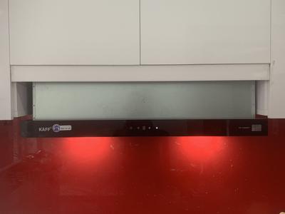 Máy Hút Mùi Âm Tủ KAFF KF-TL800ST: Nhỏ Gọn Âm Tủ Sang Trọng Không Gian 1