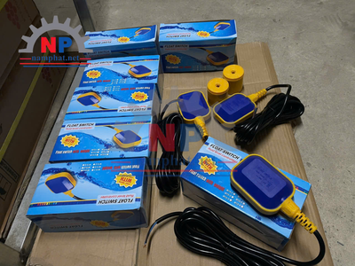 Phao điện tự ngắt Evergush 0