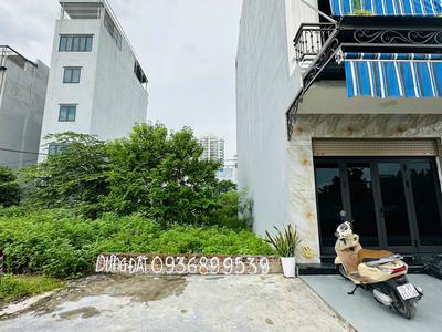 Khu phân lô Lê Hồng Phong, sau Lạc Hồng - 60m2 - giá cực tốt chỉ 95 tr/m2 1