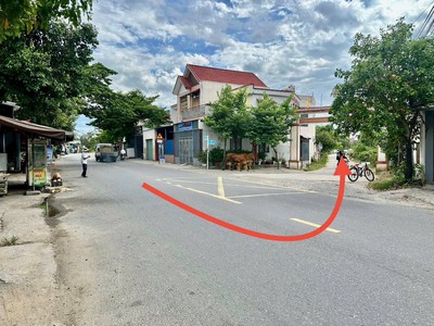 Bán nhanh lô đất liền kề 600m2/ 3 lô đất ở hoàn toàn tại Phường Điện Bàn Bắc 2