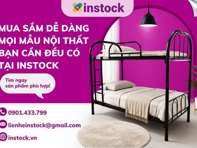 Thi công giường tầng sắt ký túc xá học sinh sinh viên trọn gói, giá rẻ 2