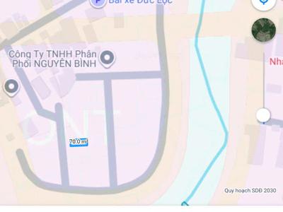 Bán đất Thôn Võ Dõng, Xã Vĩnh Trung cũ , Nha Trang vị trí đẹp giá 21tr/m2 1
