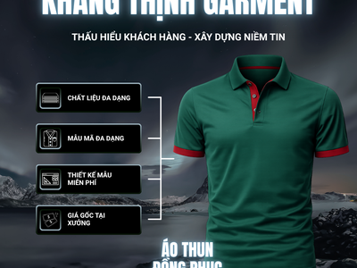 Để có một bộ đồng phục đẹp không khó 0