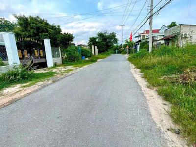 100m2 đất cần bán tại trung lập thượng củ chi giá 700 triệu 1