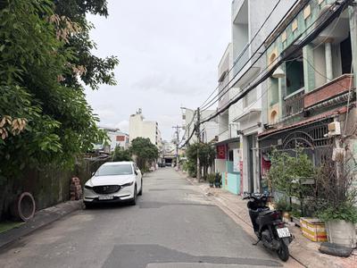 Đất hiếm trung tâm tân phú ngang 6.2m nở hậu 7.4m hẻm 10m-nhỉnh 16 tỷ 0