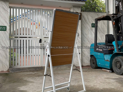REVIEW THỰC TẾ Có Nên Đầu Tư Bảng Flipchart F3 Bavico Polytaiwan Để Họp Giảng Dạy 6