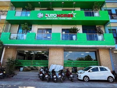 Cho thuê văn phòng 220m    mặt tiền 10m   tố hữu, vạn phúc, hà đông, hà nội 0
