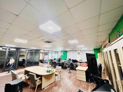 Cho thuê văn phòng 220m    mặt tiền 10m   tố hữu, vạn phúc, hà đông, hà nội 3