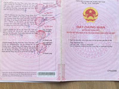 Bán đất đẹp tổ 62, phường hòa phát, quận cẩm lệ, đà nẵng 0