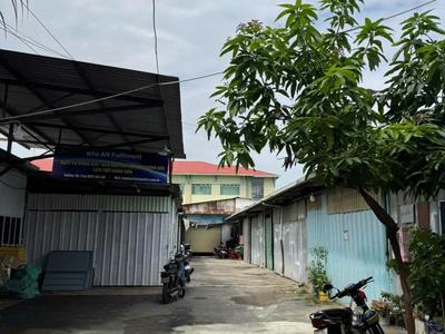Cho thuê mặt bằng kinh doanh kho xưởng tại thủ đức, tphcm chỉ 18tr 2