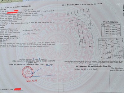 Bán nhà 8x18 - full 4 tầng. đường 2c, p. phú mỹ, quận 7  p. tân mỹ , tp. hcm 1