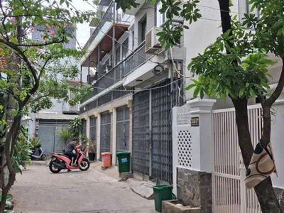 Khu kiều đàm trần xuân soạn - quận 7 - xe hơi vào nhà - 48m - nhỉnh 6 tỷ 0