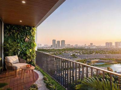 Chỉ 4,77 tỷ mua đứt căn hộ chung cư 2N 74m2, cách Mỹ Đình 7ph di chuyển 3