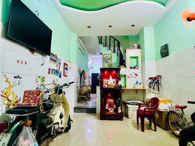 Bán nhà 5 tầng - đường nguyễn duy, q.8 - dt: 150m - gần cầu nguyễn tri phương - giá 6.3 tỷ 1