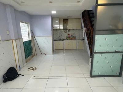 Bán nhà mặt tiền trần văn thành quận 8 - 56m2 - 2 tầng - ngay chợ - giá 4.35 tỷ 0