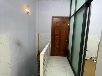 Bán nhà mặt tiền trần văn thành quận 8 - 56m2 - 2 tầng - ngay chợ - giá 4.35 tỷ 2
