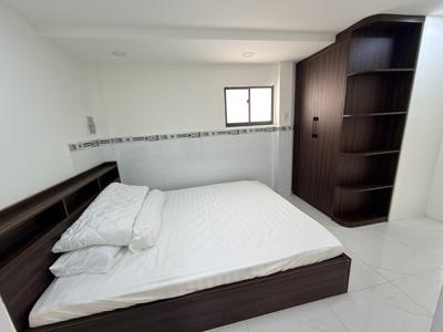 1 trệt 2 lầu vào ở ngay hẻm 4m Ni Sư Huỳnh Liên, tân bình, 2.88 tỷ tl 1