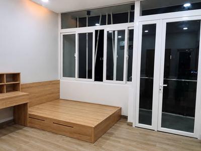 Nhà 2lầu/st 5x13m hẻm tạ quang bửu đối diện parcmall q8 1