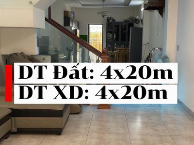 Nhà đẹp 80m2 thạnh lộc 14, an phú đông - hẻm 8m ô tô tận cửa, cạnh vườn mai, đón đầu tăng giá 2