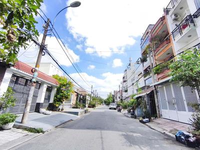 Bán nhà 5 tầng 7 phòng, khai thác ổn định bình hưng, 100m2, 5 chỉ 8.8 tỷ. 0