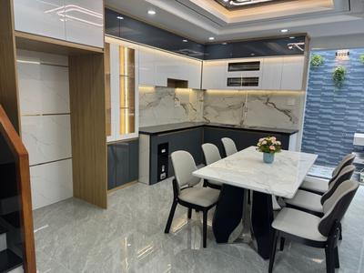 Hxh nhà đẹp 4 tầng - đẹp lung linh - thang máy xịn sò giá chỉ 8.2 tỷ 4