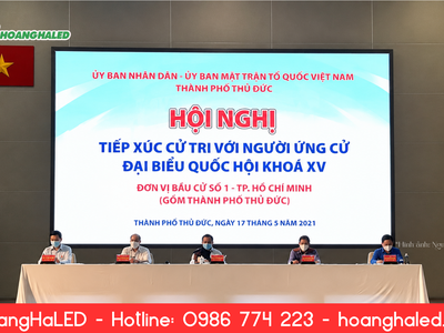 5 Lợi Ích Khi Lắp Màn Hình LED Cho Nhà Văn Hóa 4