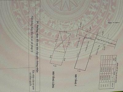 Chỉ 4.3tỷ - ngay nguyễn sơn, thoại ngọc hầu - 4x13m - 2 tầng mới đẹp dọn vào ở ngay 4