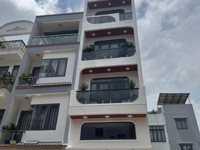 Hxh nhà đẹp 4 tầng - đẹp lung linh - thang máy xịn sò giá chỉ 8.2 tỷ 0