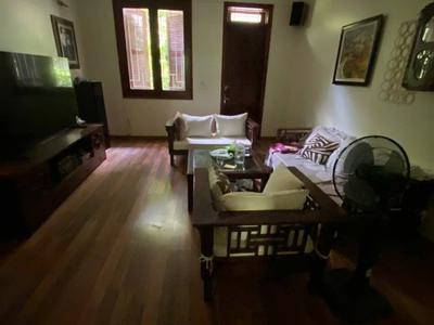 Nhà ngõ 234 Hoàng Quốc Việt - DT 100m2 xây 70m2 x 4 tầng có nội thất, đường 10m để ô tô 7