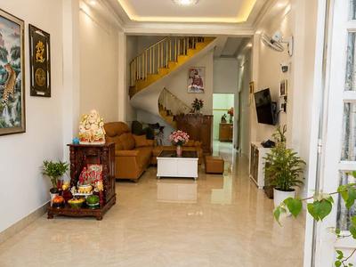 Tây thạnh hxh thông nhà đẹp 3 tầng 60m chỉ 6.x tỷ 2