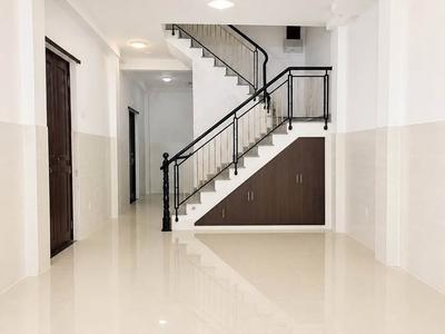 Gò dầu - lô góc view công viên - đường 8m thông - 74m 4 tầng - không lộ giới chỉ 11 tl 1