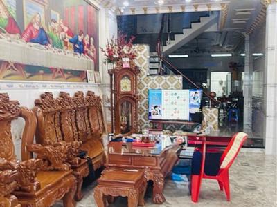 Mtkd bến lội,bình tân. đường 16m có lề 5m,tuyến chính nối tây lân,4m x 27m,4 tầng,nhà mới 99,chủ 1