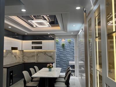 Hxh nhà đẹp 4 tầng - đẹp lung linh - thang máy xịn sò giá chỉ 8.2 tỷ 2