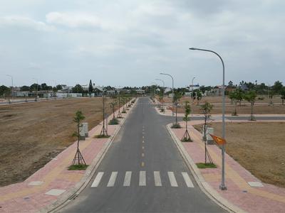 Đất nền full thổ cư, pháp lý sạch, vị trí đẹp và chỉ 30 phút đến sân bay tân sơn nhât 2