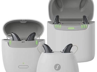 Máy trợ thính Pure Charge Go IX 0