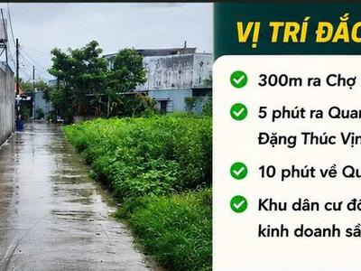 Đất rộng 1.562m chỉ 300m ra chợ hóc môn 300m thổ cư giá chỉ 25,6 tỷ 1