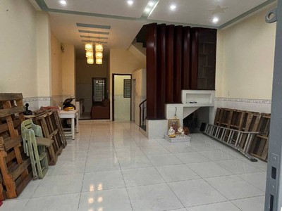bán nhà 3 tầng mới đẹp dọn vào ở ngay - hẻm xe hơi đường phan huy ích ngay ematr 2 - dt 1