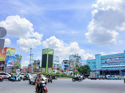 Bán nhà mặt tiền nguyễn thượng hiền - giao 3 tháng 2, 7x27m, cấp 4 - tiện xây, 55,5 tỷ. 0