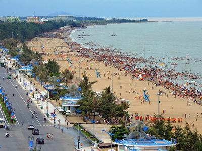 Bán gấp giá rẻ đất biển cửa việt 100m, mặt tiền 5m, 500 triệu quảng trị. 0