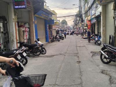 Bán nhà sát chợ tân bình, đường phú hòa, p8, tân bình, tp hcm. 1