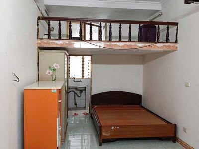Chính chủ cho thuê căn hộ 25m gác xép full nội thất 0