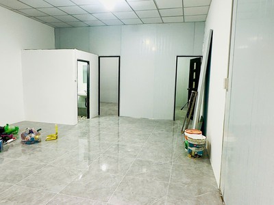 Cho thuê nhà nguyên căn mới xây 2 pn không chung chủ giá chỉ 6,5 triệu/tháng 0