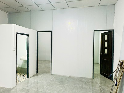 Cho thuê nhà nguyên căn mới xây 2 pn không chung chủ giá chỉ 6,5 triệu/tháng 1