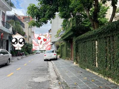 Bán lô đất mặt phố phường Quang Trung, gần hồ và công viên Bạch Đằng, TP HD, 99m2, mt 6.6m 0